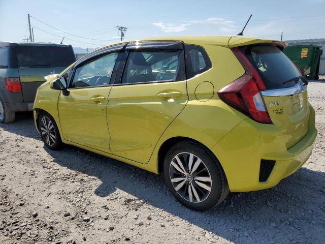 2017 HONDA FIT EX JHMGK5H77HS006819