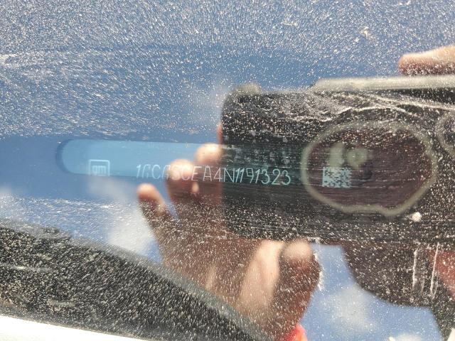 2022 CHEVROLET COLORADO L 1GCGSCEA4N1191323
