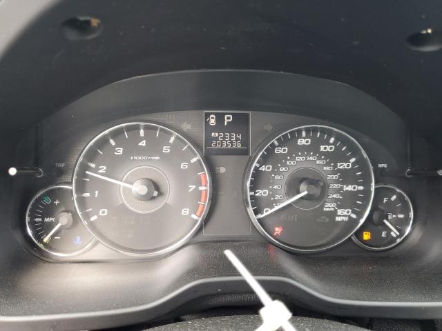 2012 SUBARU OUTBACK 3. - 4S4BRDJC7C2221209