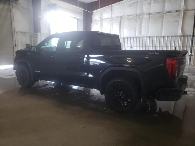 2019 GMC SIERRA K1500 ELEVATION 1GTU9CED8KZ285713