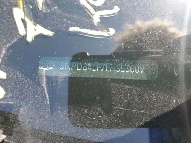 2020 HYUNDAI ELANTRA SE - 5NPD84LF7LH553009