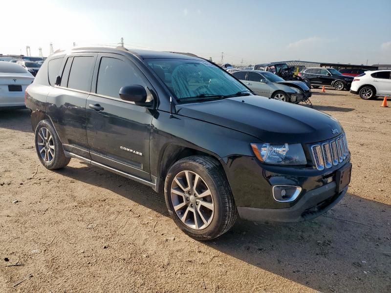 2017 JEEP COMPASS LA 1C4NJCEB9HD170876