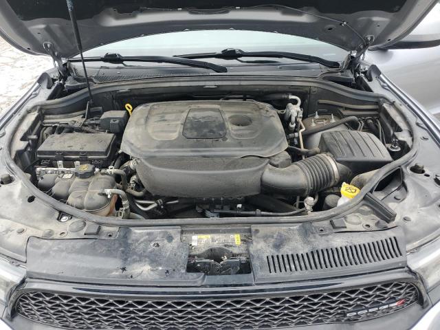 2021 DODGE DURANGO PU 1C4RDJFG1MC747312