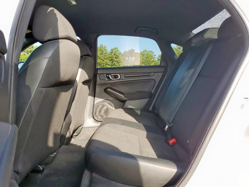 2022 HONDA CIVIC SPOR - 2HGFE2F51NH583242
