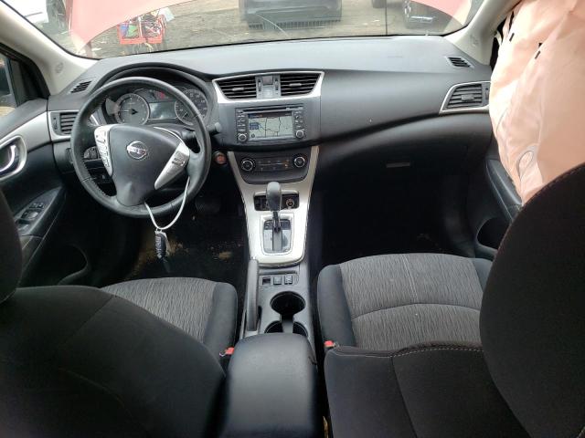 2015 NISSAN SENTRA S - 3N1AB7AP6FY274372