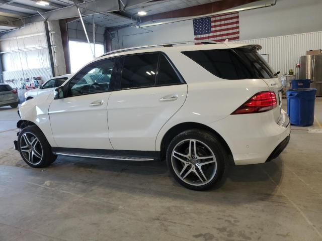 2018 MERCEDES-BENZ GLE 43 AMG 4JGDA6EB2JB109203