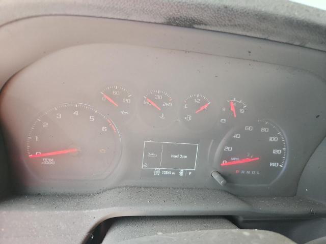 2021 CHEVROLET SILVERADO 1GCUYAEF4MZ224631