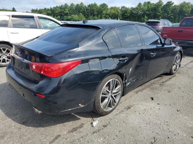 2015 INFINITI Q50 BASE JN1BV7AR4FM407050