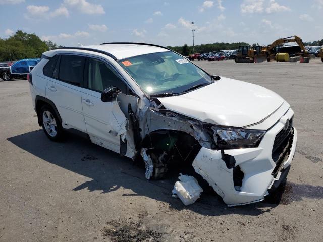 2020 TOYOTA RAV4 LE - JTMLWRFV7LD536329