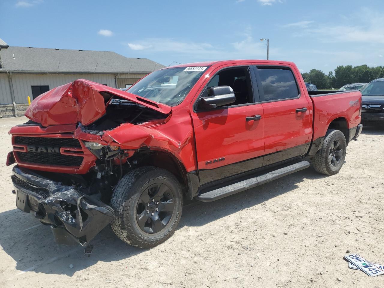 RAM 1500 BIG HORN/LONE STAR
