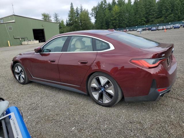 2023 BMW I4 EDRIVE WBY43AW0XPFR18365