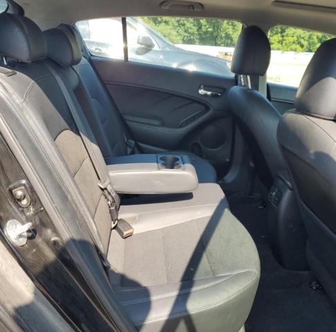 2016 KIA FORTE EX - KNAFX5A87G5546117