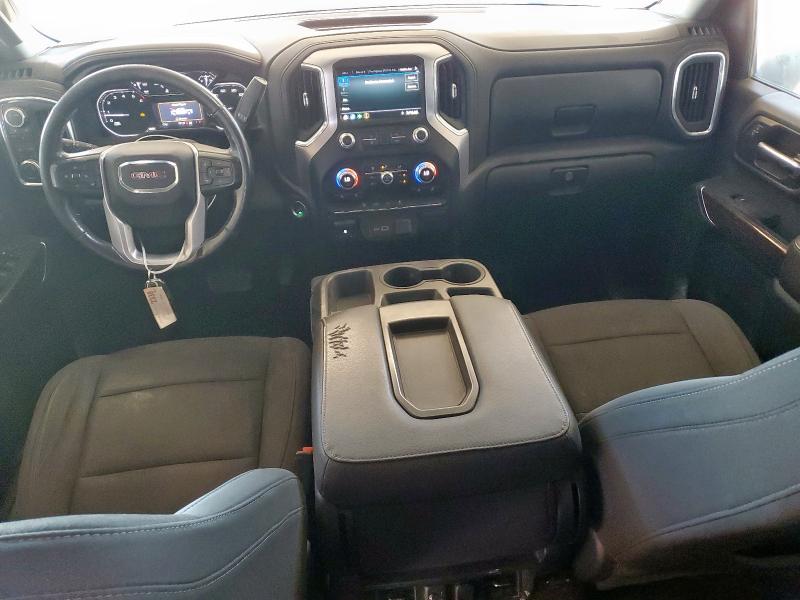 2022 GMC SIERRA K25 1GT49ME70NF160663