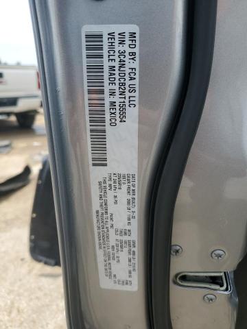 2022 JEEP COMPASS LIMITED 3C4NJDCB2NT155554
