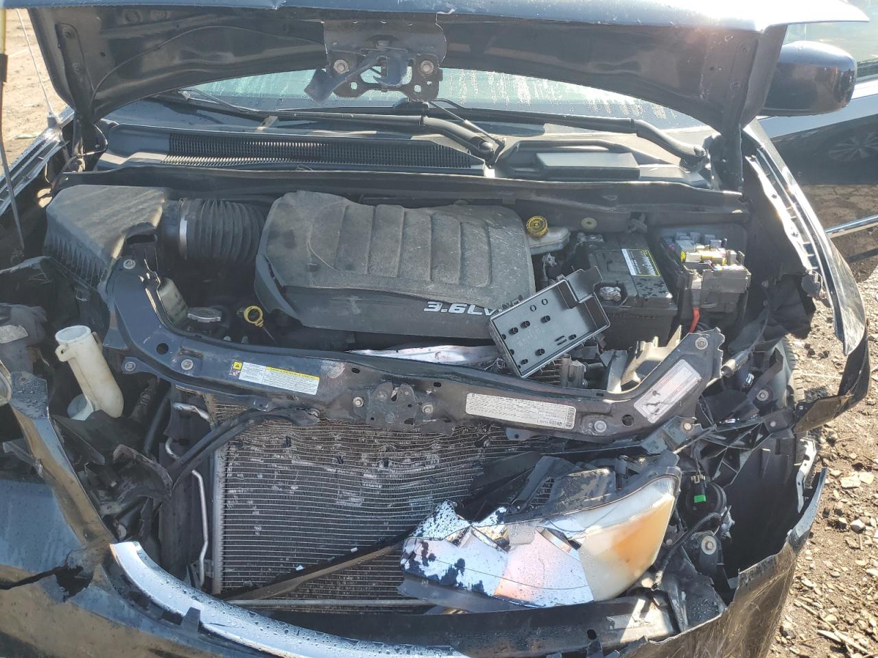 CHRYSLER TOWN & COUNTRY TOURING