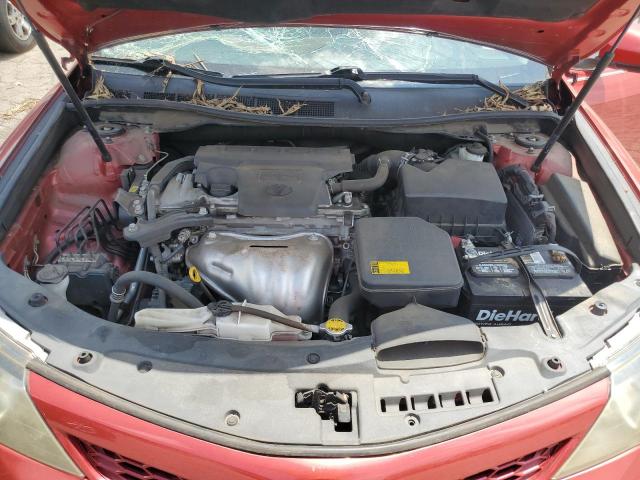 2012 TOYOTA CAMRY BASE - 4T1BF1FK3CU594551