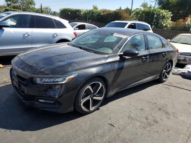 2019 HONDA ACCORD SPO - 1HGCV1F33KA045423