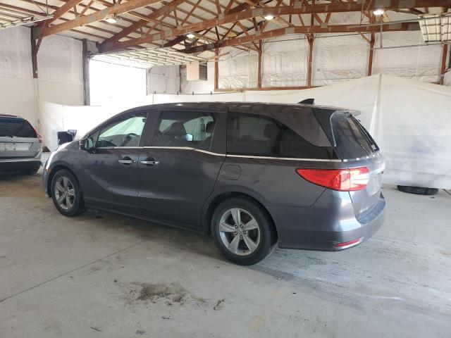 2018 HONDA ODYSSEY EX - 5FNRL6H79JB045427