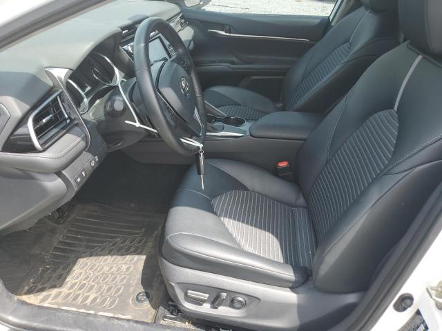 2020 TOYOTA CAMRY SE 4T1G11AK5LU318268