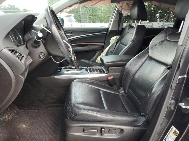 2016 ACURA MDX TECHNO 5FRYD4H40GB057864