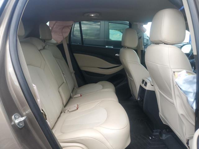 2017 BUICK ENVISION P LRBFXCSA7HD026756