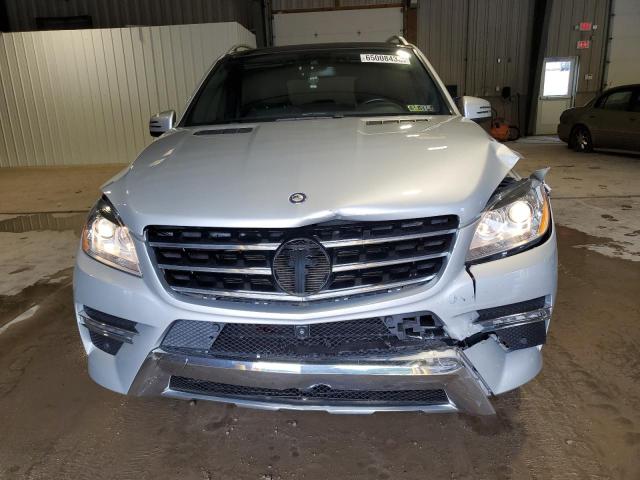 2015 MERCEDES-BENZ ML 350 4MA 4JGDA5HB3FA493835