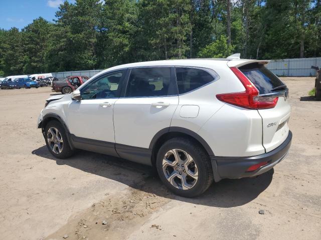 2017 HONDA CR-V EXL 5J6RW2H86HL061773