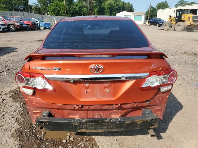 2013 TOYOTA COROLLA BA - 2T1BU4EE4DC095148