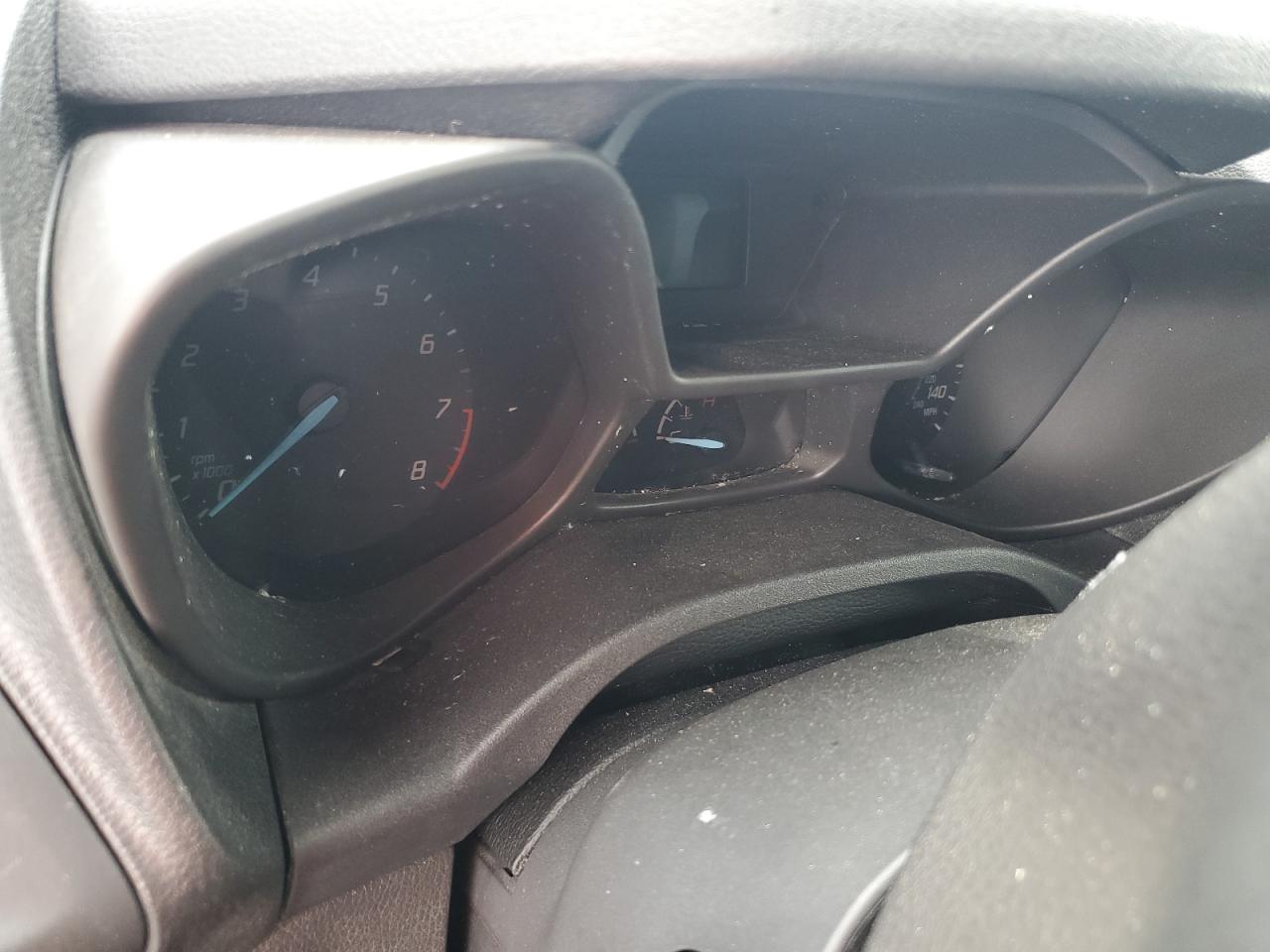 FORD TRANSIT CONNECT XL