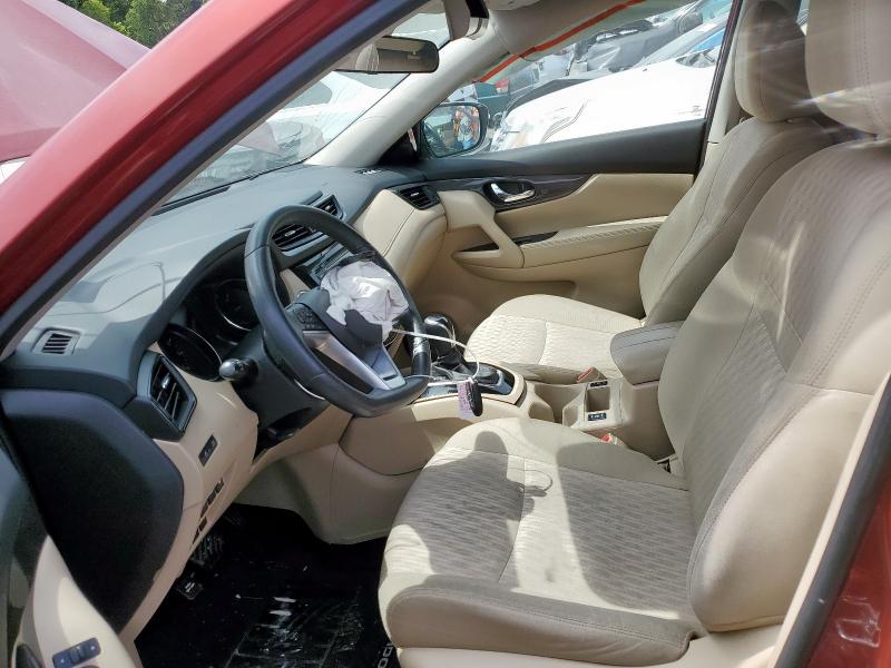 2019 NISSAN ROGUE S - 5N1AT2MT1KC735403