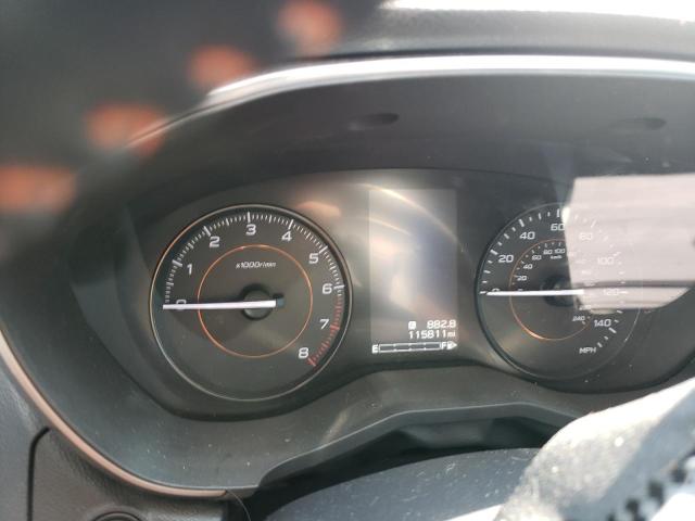 2019 SUBARU CROSSTREK - JF2GTAEC9K8309437