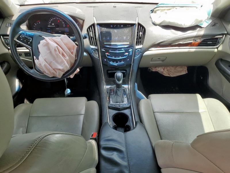 2015 CADILLAC ATS LUXURY 1G6AH5RX4F0111091
