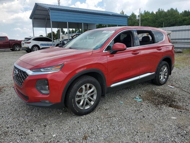 2020 HYUNDAI SANTA FE SEL - 5NMS33AD1LH296153