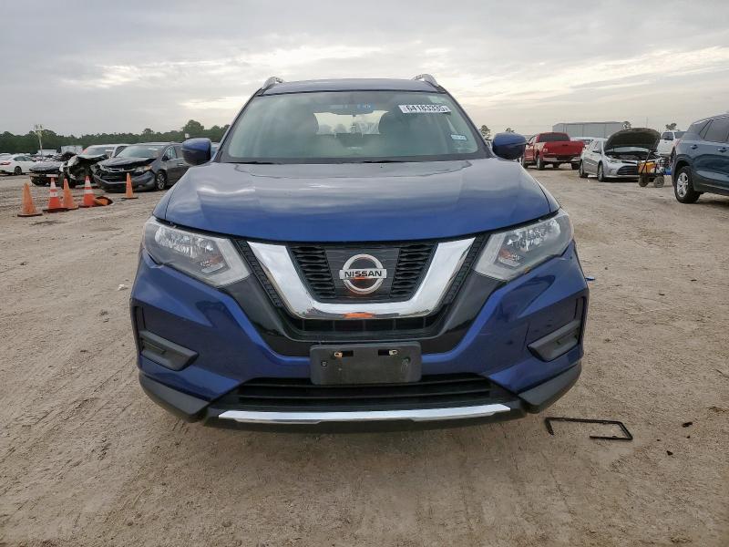 2017 NISSAN ROGUE SV - 5N1AT2MV7HC887342
