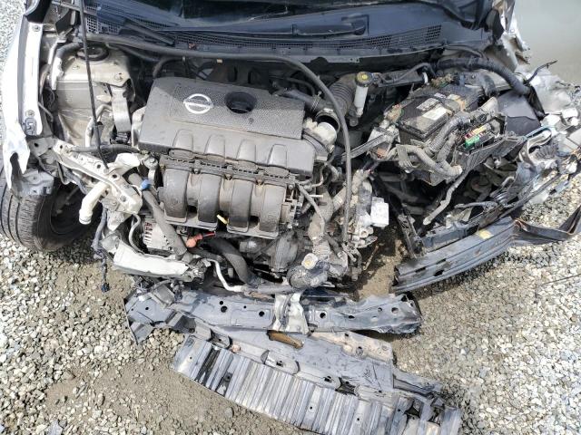 2015 NISSAN SENTRA S - 3N1AB7AP5FY251830