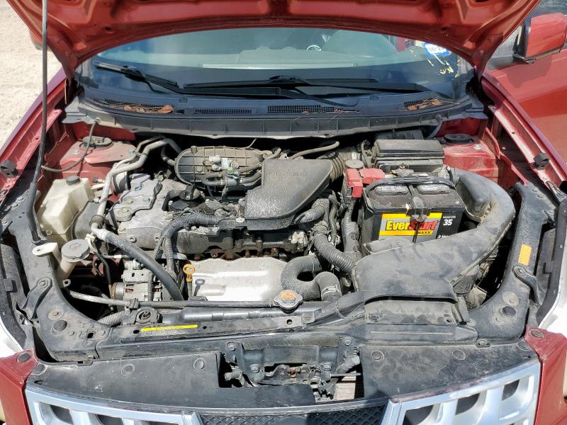 2013 NISSAN ROGUE S - JN8AS5MT5DW009655