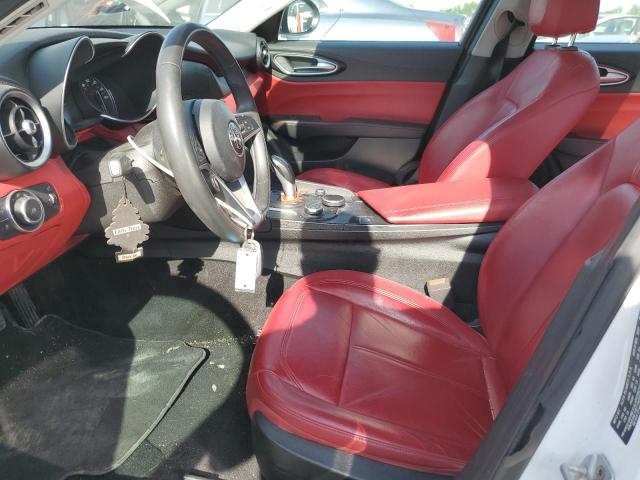2017 ALFA ROMEO GIULIA Q4 ZARFAEDN3H7553566