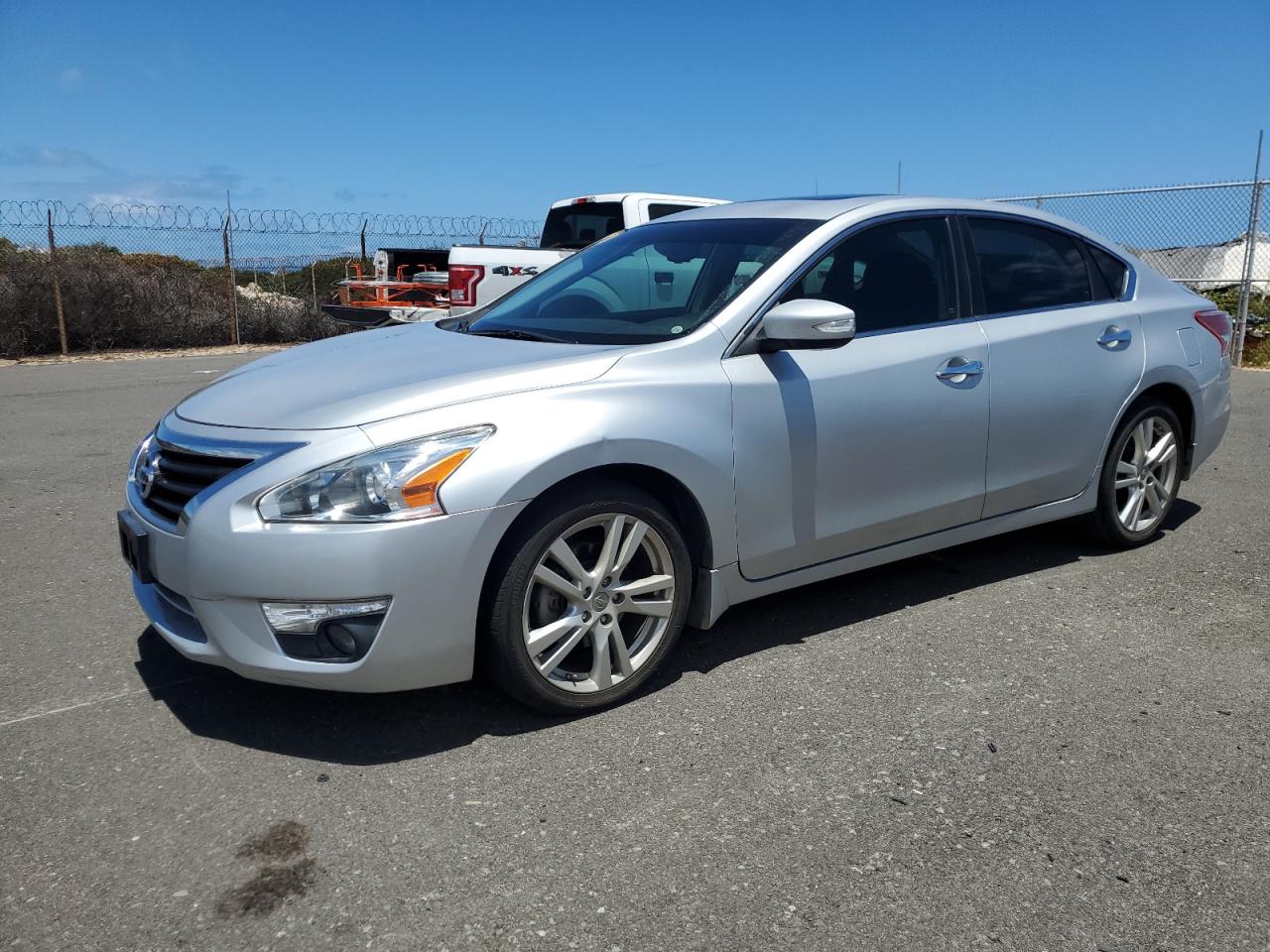 NISSAN ALTIMA 3.5S