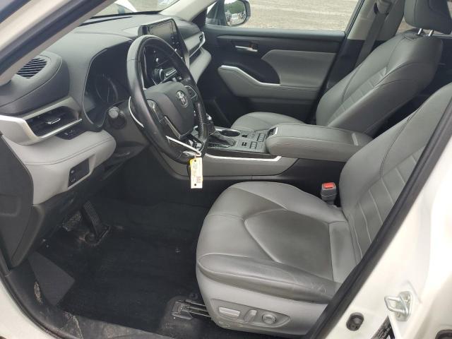 2021 TOYOTA HIGHLANDER 5TDGZRBH3MS086032