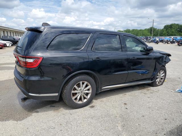 2020 DODGE DURANGO SS 1C4SDJFT0LC283622
