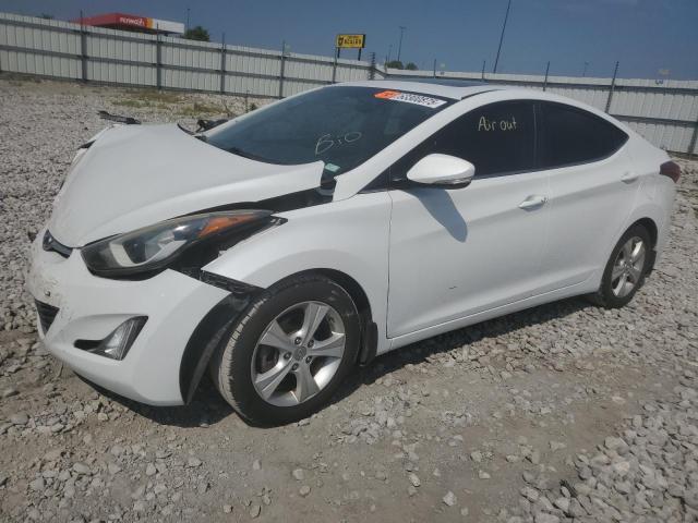 HYUNDAI ELANTRA SE