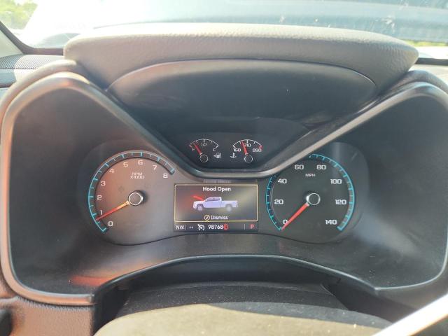 2019 GMC CANYON ALL 1GTG6FENXK1116310