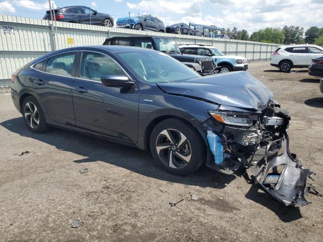 2021 HONDA INSIGHT EX 19XZE4F56ME006630