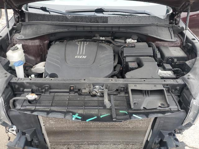 2017 KIA SORENTO SX 5XYPKDA5XHG193418