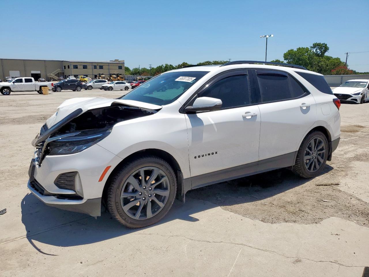 CHEVROLET EQUINOX RS