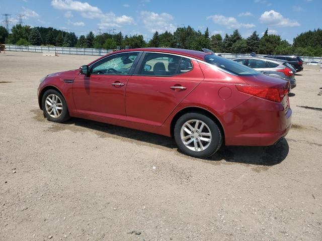 Vin: 5xxgm4a71dg133862, lot: 62934405, kia optima lx 20132