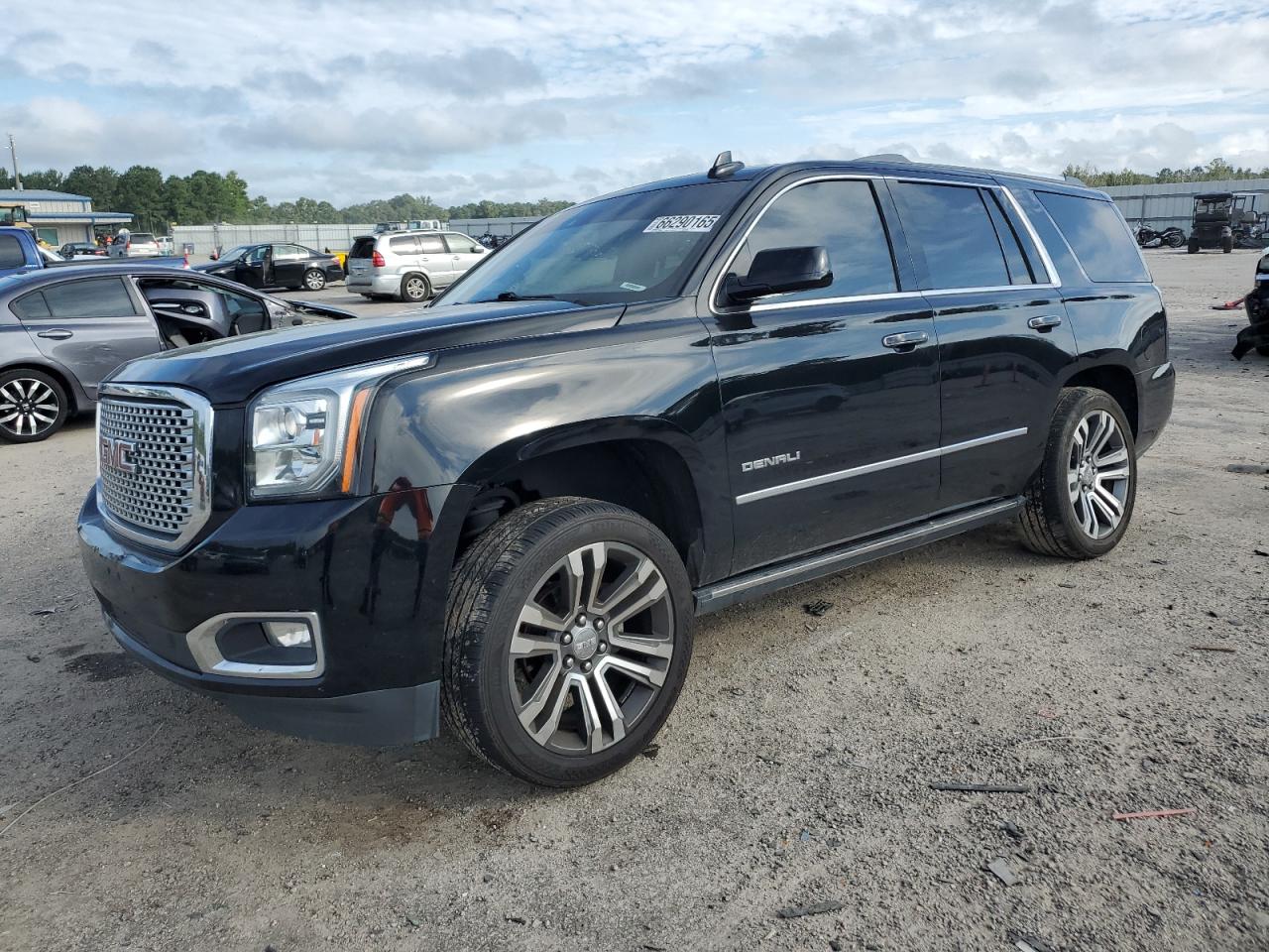 GMC YUKON DENALI