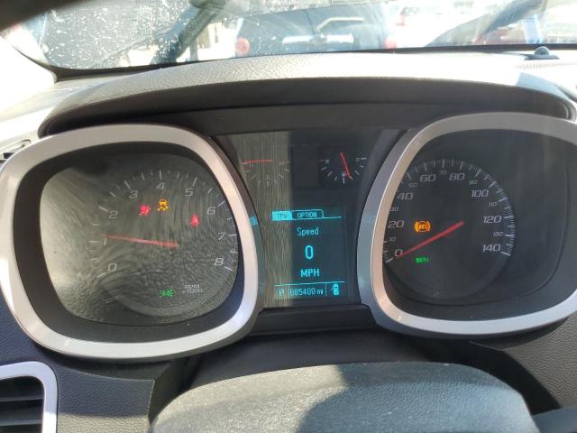 2017 CHEVROLET EQUINOX LT - 2GNFLFE31H6229367