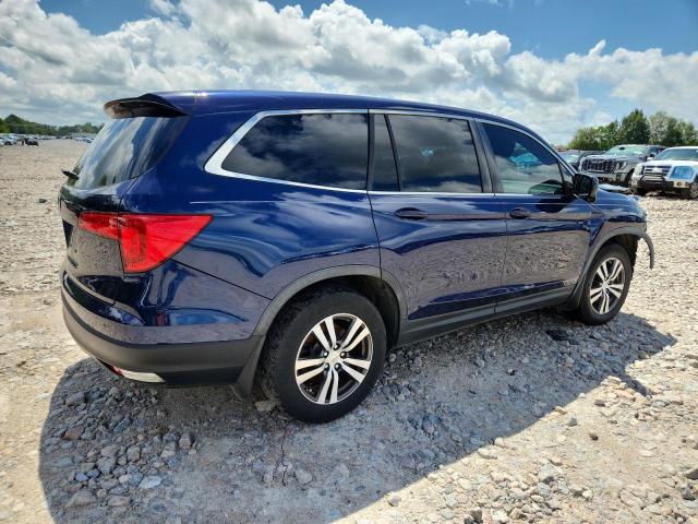 2016 HONDA PILOT EXLN - 5FNYF5H73GB054761