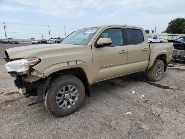 Global Auto Auctions: 2019 TOYOTA TACOMA DOU